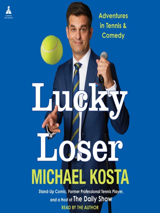 Title details for Lucky Loser by Michael Kosta - Wait list